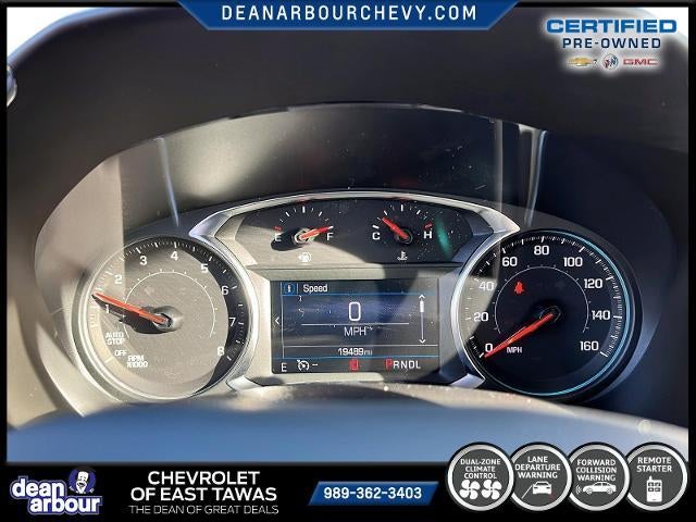 2023 Chevrolet Equinox FWD 4dr LT w/1LT