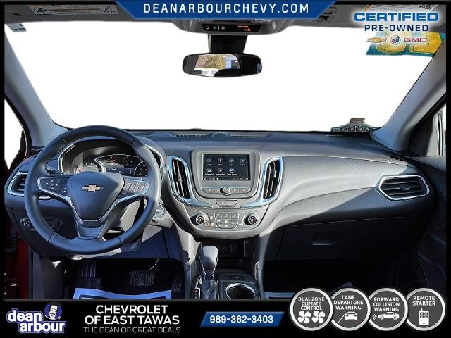 2023 Chevrolet Equinox FWD 4dr LT w/1LT