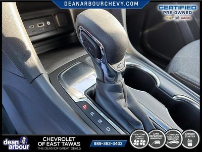 2023 Chevrolet Equinox FWD 4dr LT w/1LT