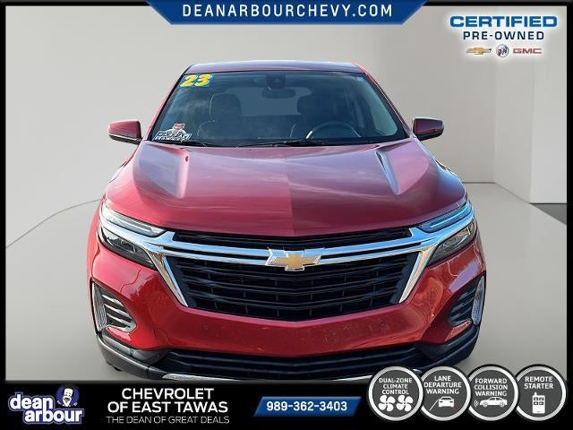 2023 Chevrolet Equinox FWD 4dr LT w/1LT