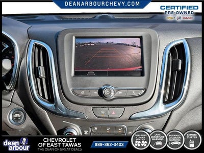 2023 Chevrolet Equinox FWD 4dr LT w/1LT