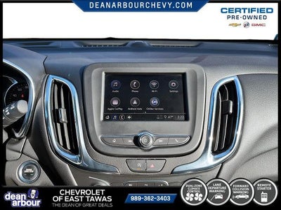 2023 Chevrolet Equinox FWD 4dr LT w/1LT