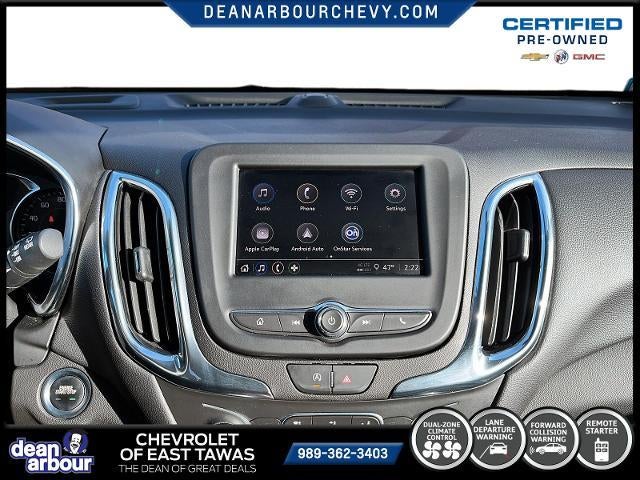 2023 Chevrolet Equinox FWD 4dr LT w/1LT