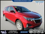 2023 Chevrolet Equinox FWD 4dr LT w/1LT