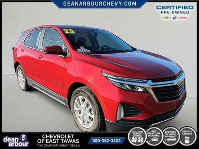 2023 Chevrolet Equinox FWD 4dr LT w/1LT