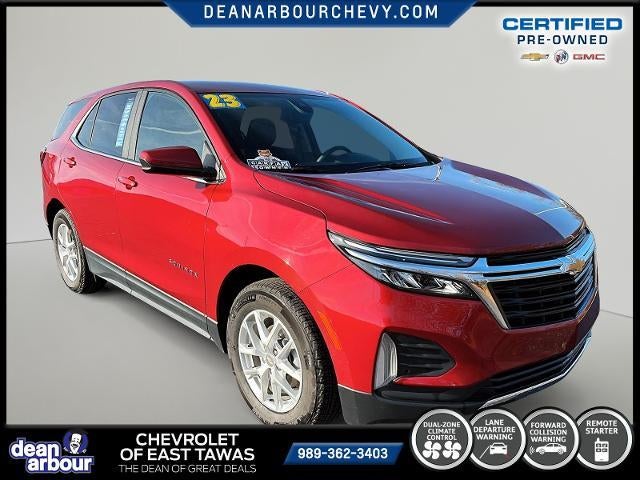 2023 Chevrolet Equinox FWD 4dr LT w/1LT
