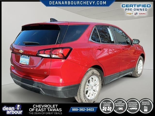 2023 Chevrolet Equinox FWD 4dr LT w/1LT