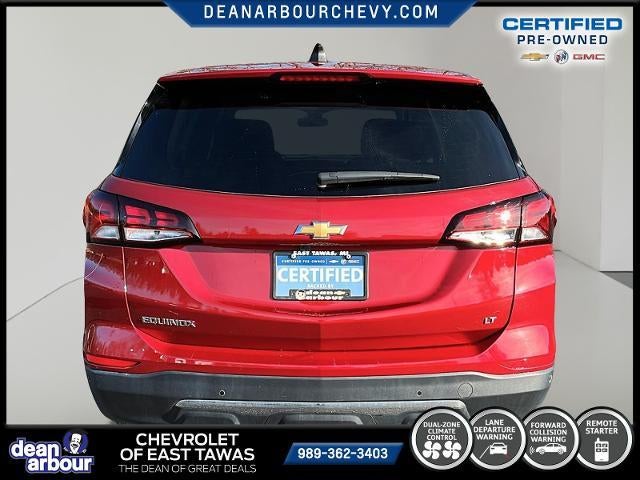 2023 Chevrolet Equinox FWD 4dr LT w/1LT