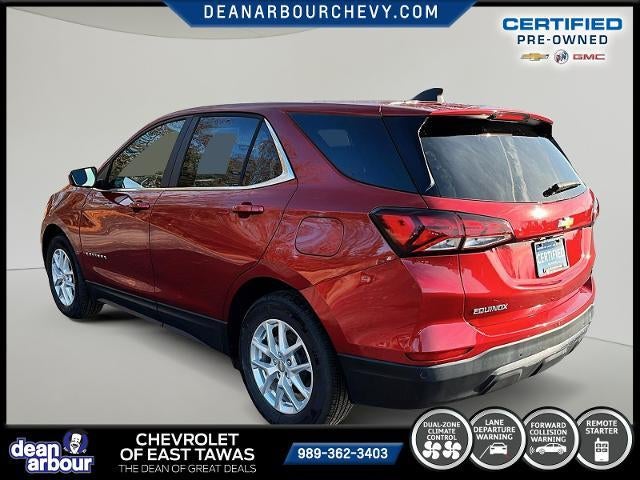 2023 Chevrolet Equinox FWD 4dr LT w/1LT