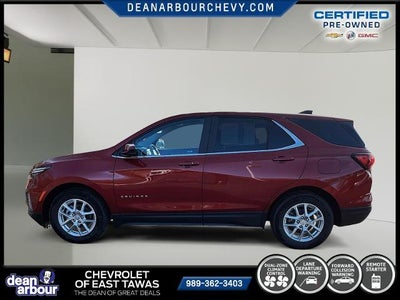 2023 Chevrolet Equinox FWD 4dr LT w/1LT