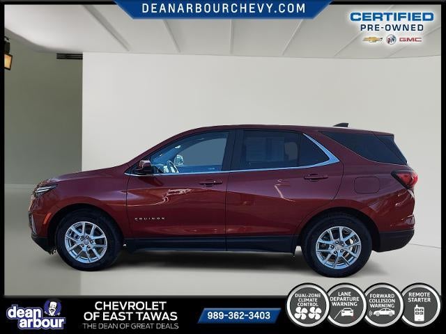2023 Chevrolet Equinox FWD 4dr LT w/1LT
