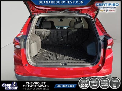 2023 Chevrolet Equinox FWD 4dr LT w/1LT