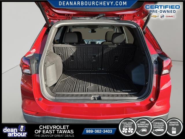 2023 Chevrolet Equinox FWD 4dr LT w/1LT