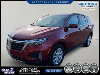 2023 Chevrolet Equinox FWD 4dr LT w/1LT
