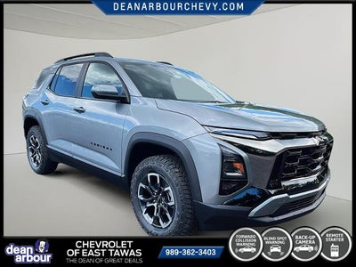 2026 Chevrolet Equinox ACTIV