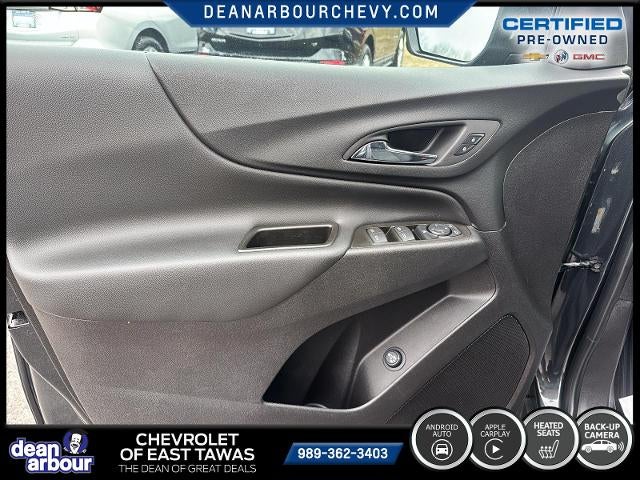 2023 Chevrolet Equinox FWD 4dr LT w/1LT