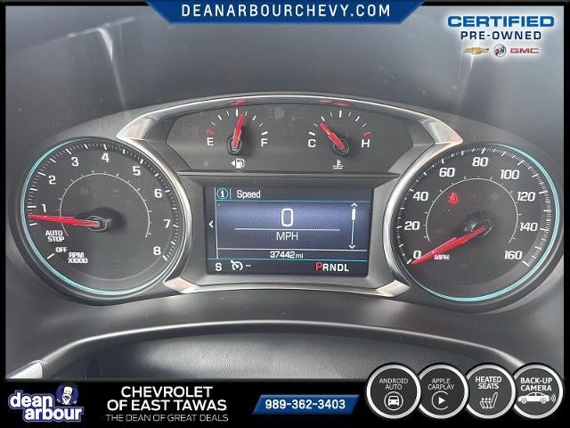 2023 Chevrolet Equinox FWD 4dr LT w/1LT