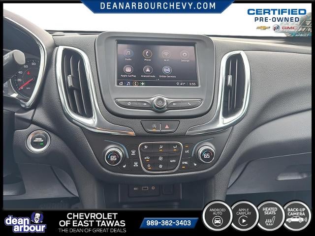 2023 Chevrolet Equinox FWD 4dr LT w/1LT