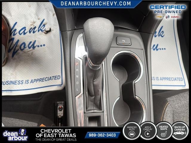 2023 Chevrolet Equinox FWD 4dr LT w/1LT