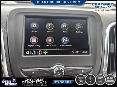 2023 Chevrolet Equinox FWD 4dr LT w/1LT