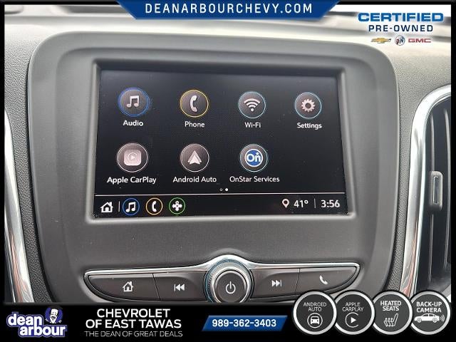 2023 Chevrolet Equinox FWD 4dr LT w/1LT