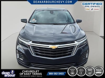 2023 Chevrolet Equinox FWD 4dr LT w/1LT
