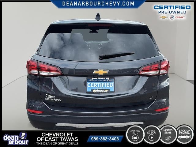 2023 Chevrolet Equinox FWD 4dr LT w/1LT
