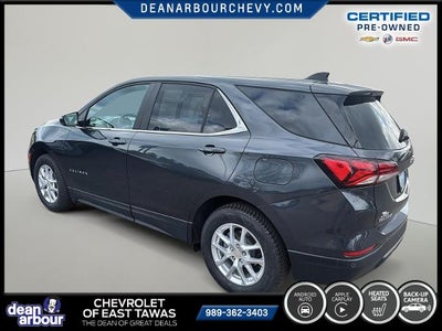 2023 Chevrolet Equinox FWD 4dr LT w/1LT