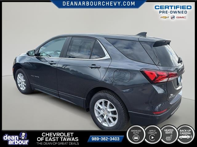 2023 Chevrolet Equinox FWD 4dr LT w/1LT