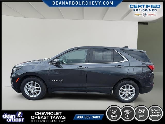 2023 Chevrolet Equinox FWD 4dr LT w/1LT