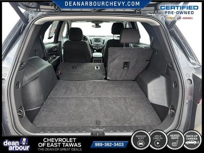2023 Chevrolet Equinox FWD 4dr LT w/1LT