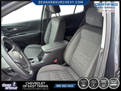 2023 Chevrolet Equinox FWD 4dr LT w/1LT