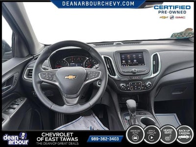 2023 Chevrolet Equinox FWD 4dr LT w/1LT