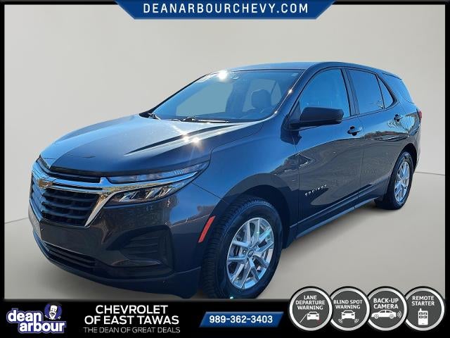 2022 Chevrolet Equinox AWD 4dr LS w/1FL