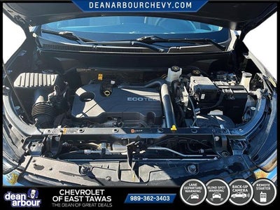 2022 Chevrolet Equinox AWD 4dr LS w/1FL