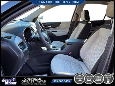 2022 Chevrolet Equinox AWD 4dr LS w/1FL
