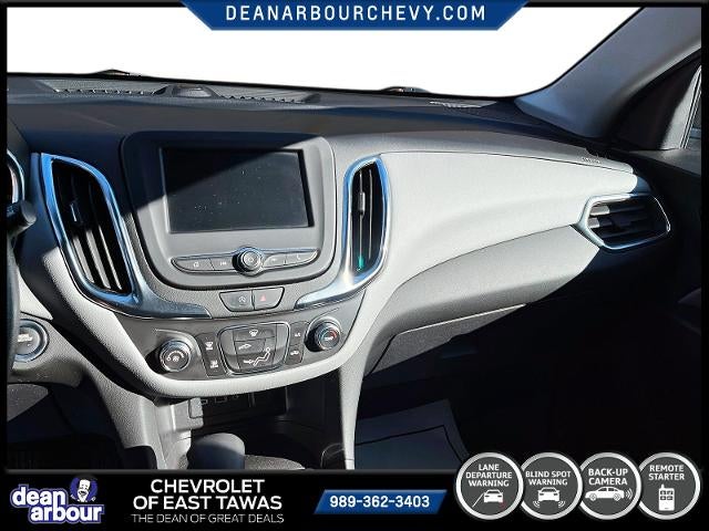 2022 Chevrolet Equinox AWD 4dr LS w/1FL