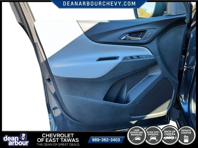 2022 Chevrolet Equinox AWD 4dr LS w/1FL
