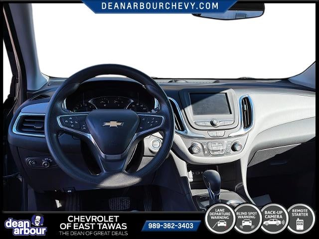 2022 Chevrolet Equinox AWD 4dr LS w/1FL