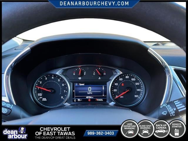2022 Chevrolet Equinox AWD 4dr LS w/1FL