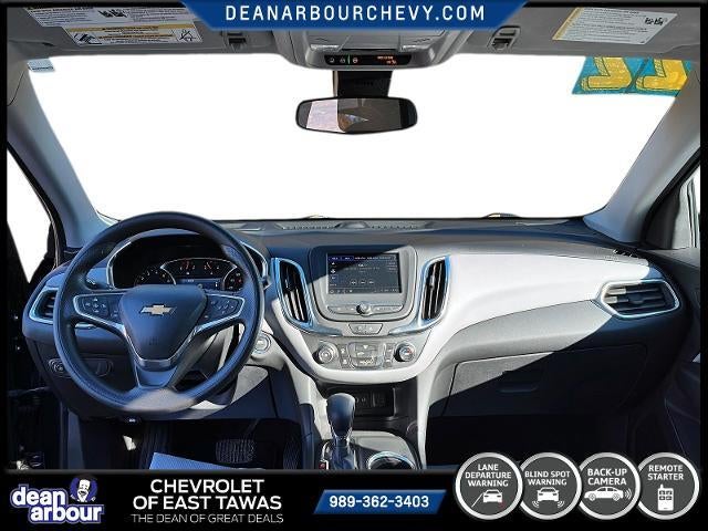 2022 Chevrolet Equinox AWD 4dr LS w/1FL