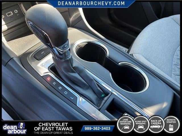 2022 Chevrolet Equinox AWD 4dr LS w/1FL