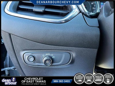 2022 Chevrolet Equinox AWD 4dr LS w/1FL