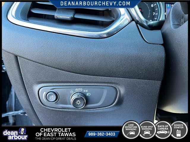 2022 Chevrolet Equinox AWD 4dr LS w/1FL