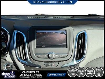 2022 Chevrolet Equinox AWD 4dr LS w/1FL