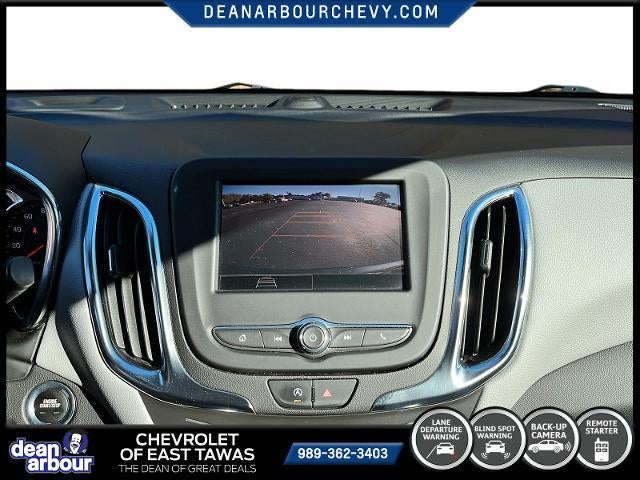 2022 Chevrolet Equinox AWD 4dr LS w/1FL