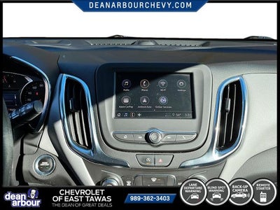 2022 Chevrolet Equinox AWD 4dr LS w/1FL