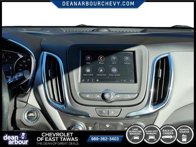 2022 Chevrolet Equinox AWD 4dr LS w/1FL