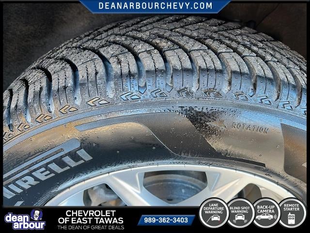2022 Chevrolet Equinox AWD 4dr LS w/1FL