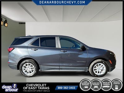 2022 Chevrolet Equinox AWD 4dr LS w/1FL